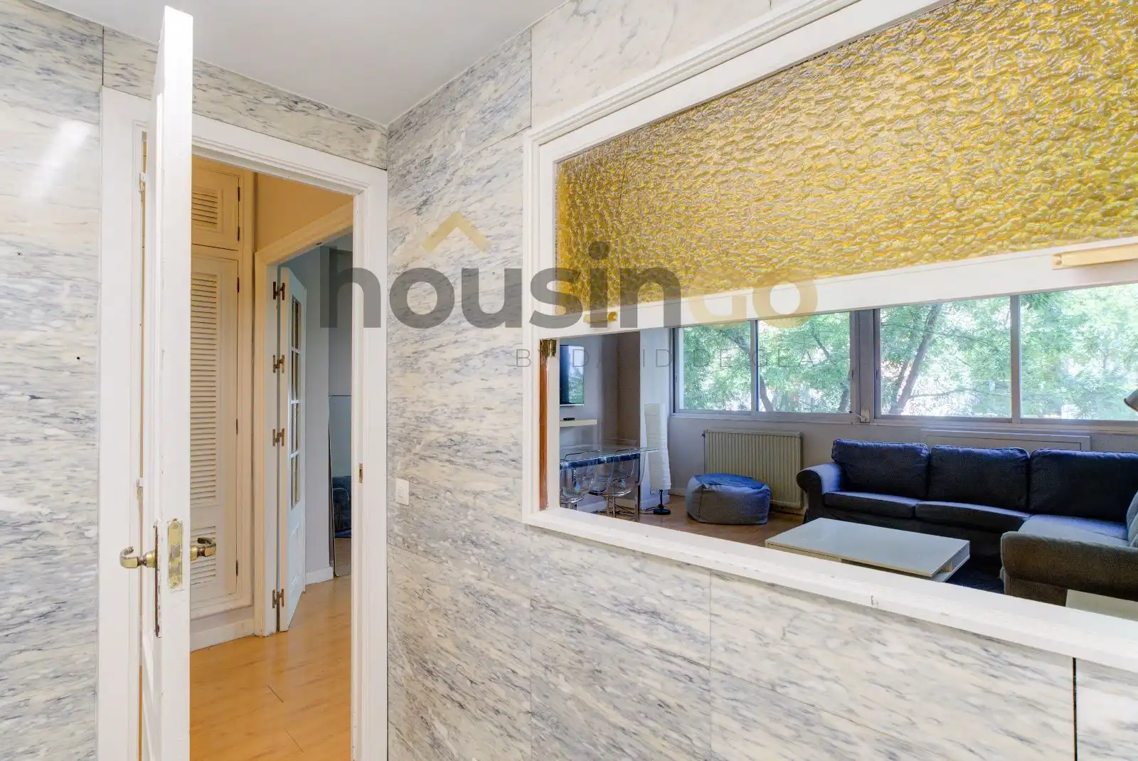 Flat for rent in López de Hoyos, Castellana