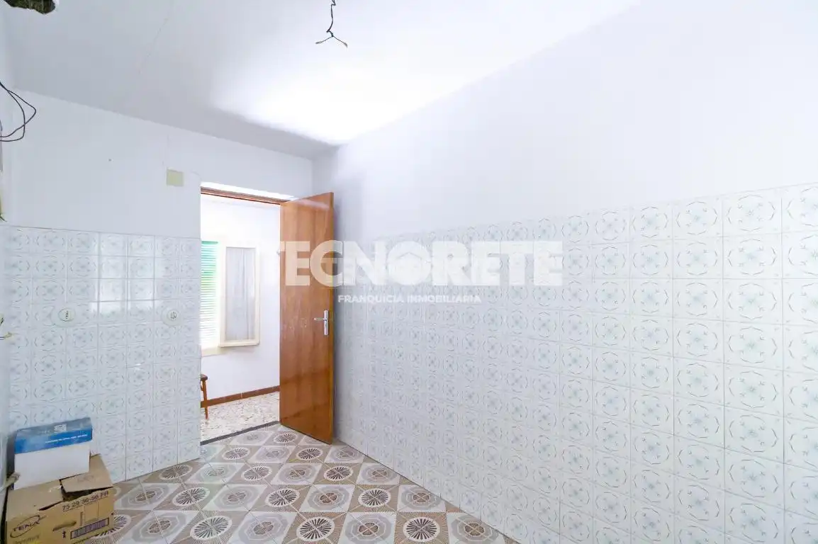 Habitación de Casa adosada en venta en Consuegra con Jardín privado