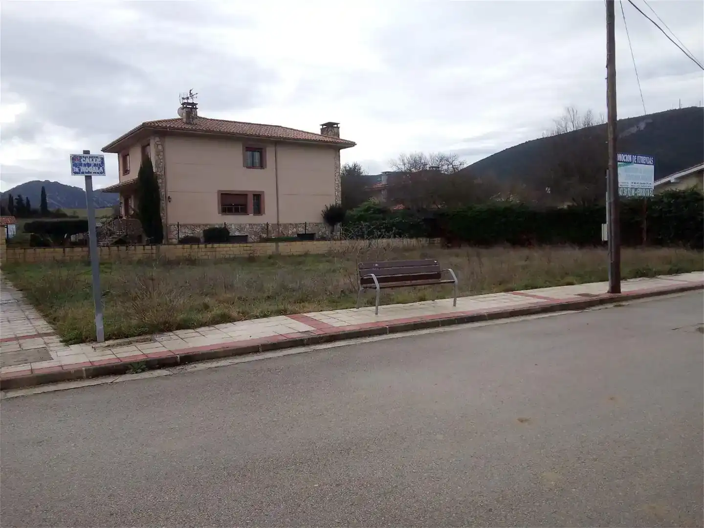 Residencial en venta en Trespaderne, Burgos