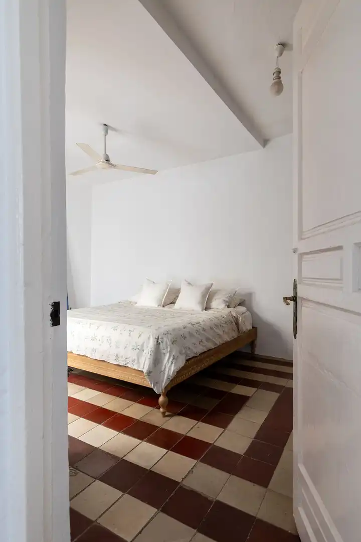 Habitación de Casa adosada en venta en Málaga con Terraza y Balcón