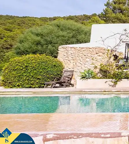 Xalet amb piscina en venda a Sant Jordi de Ses Salines-Sant Francesc, imagen 3