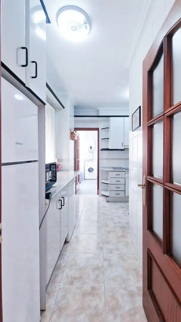 Piso de alquiler en Avenida JUAN PEREDA PILA, Maria Auxiliadora - Barriada de Llera