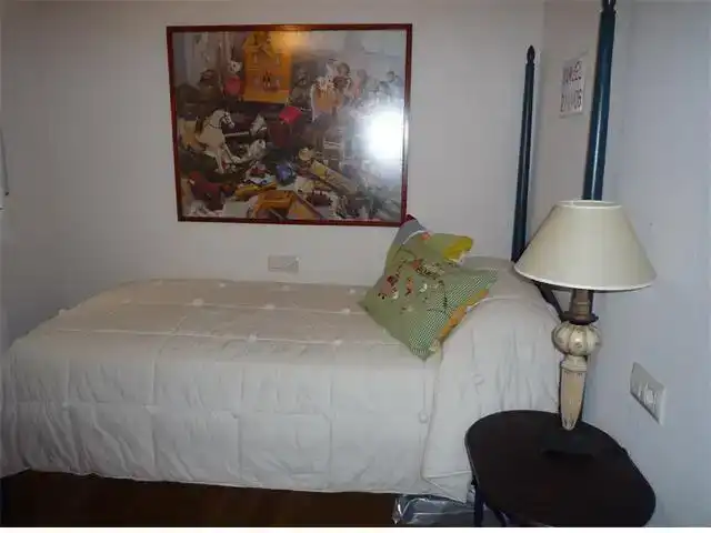 Bedroom of Flat for rent in Hontanares de Eresma  with Parquet flooring, Furnished and Oven
