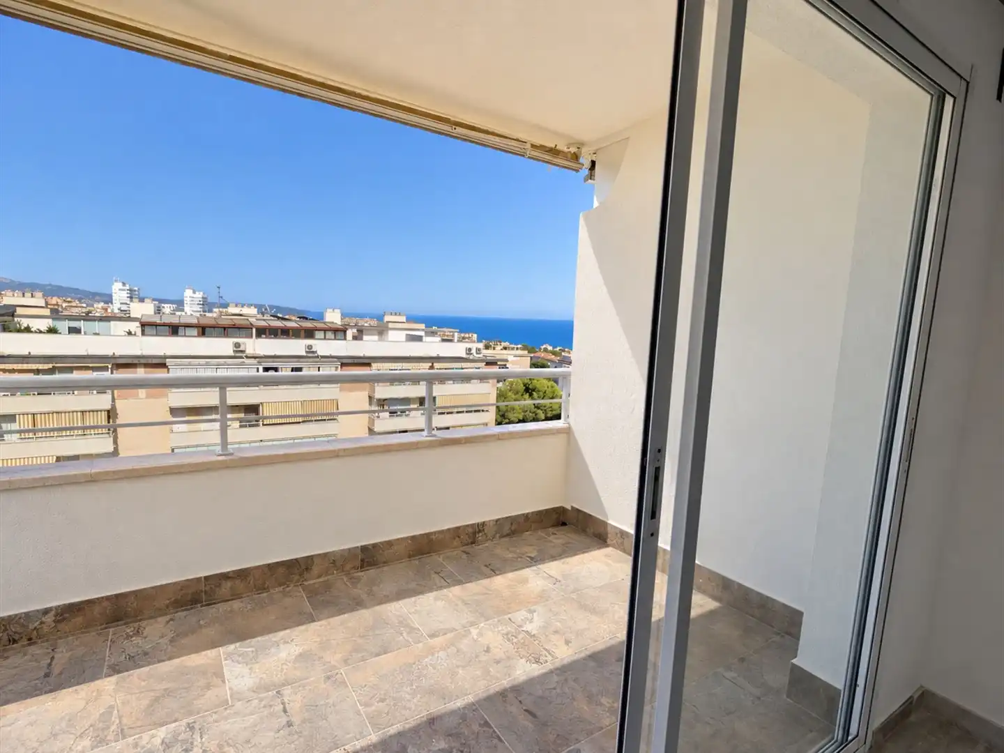 Terrassa de Àtic en venda en Benalmádena amb Aire condicionat, Calefacció i Terrassa