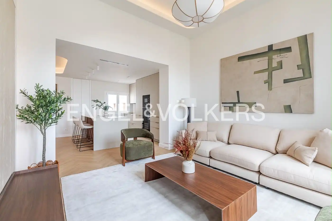 Ático con ascensor en venta en Barrio de Salamanca, imagen 4