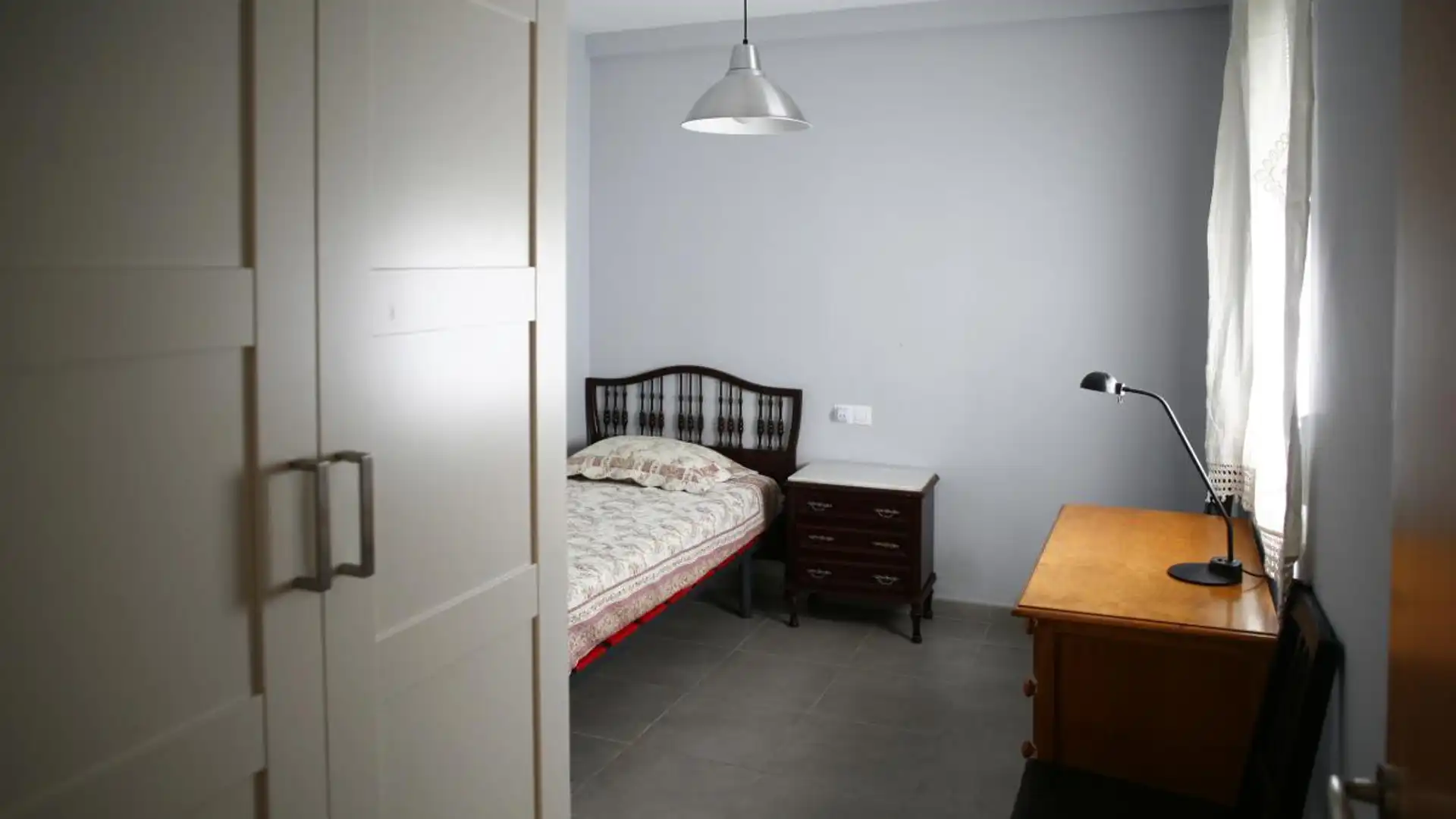 Habitación en Ciudad Jardín
