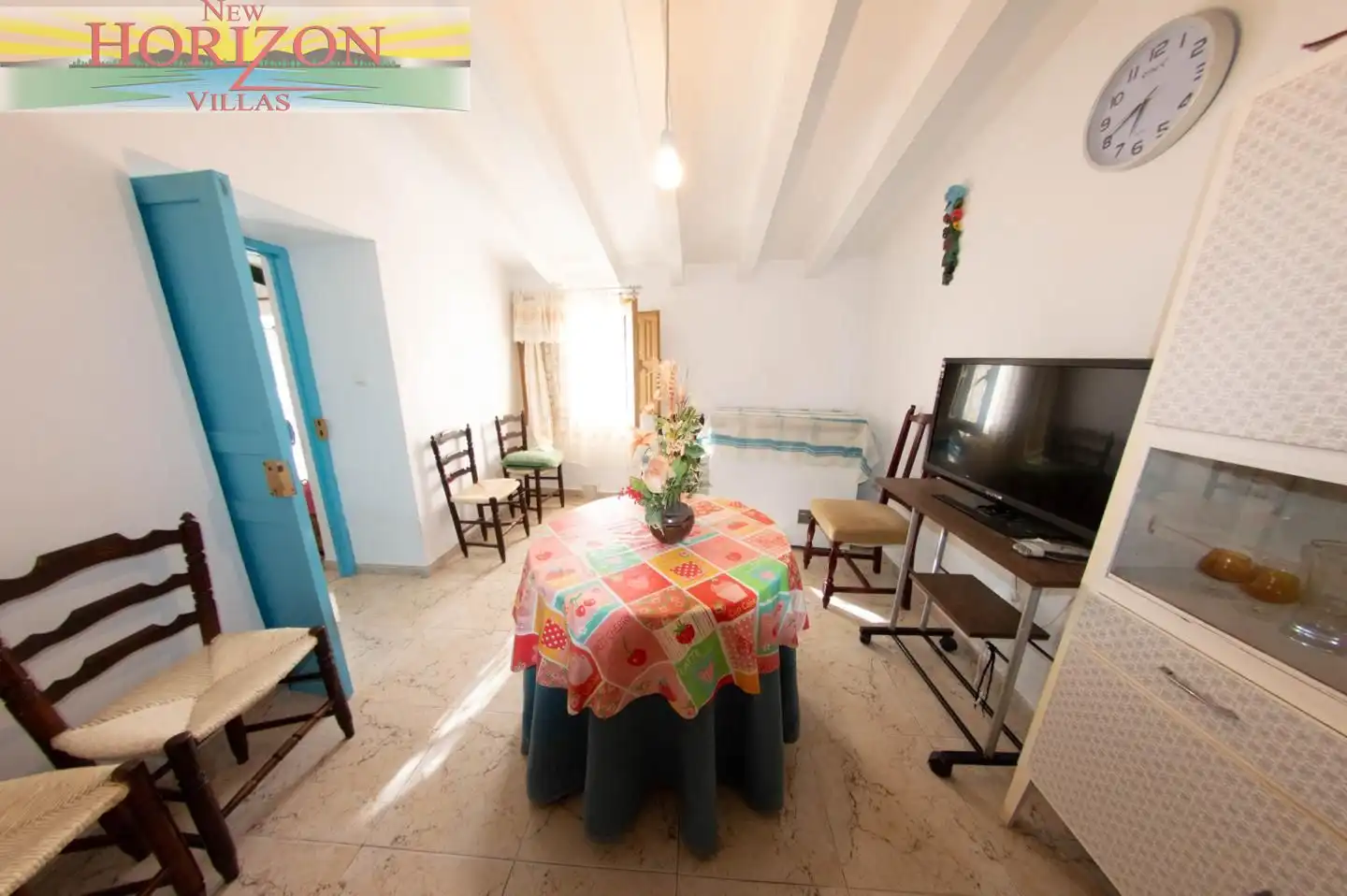 Casa a schiera con giardino in vendita a Lubrín, imagen 16