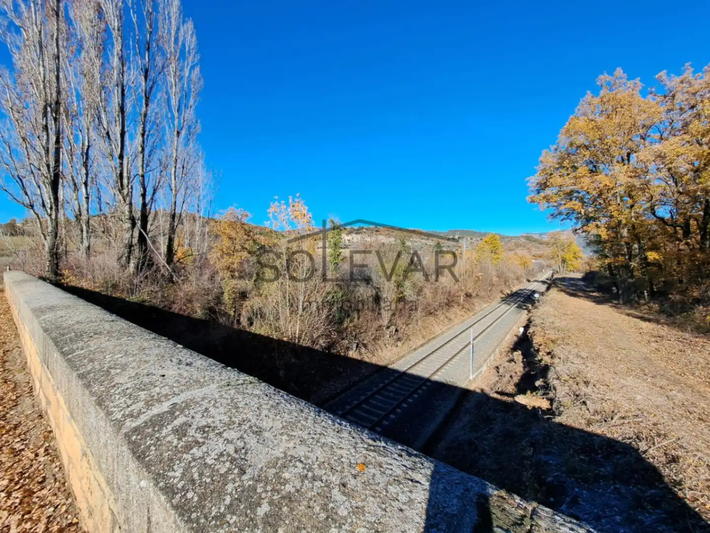Residencial en venta en La Pobla de Segur