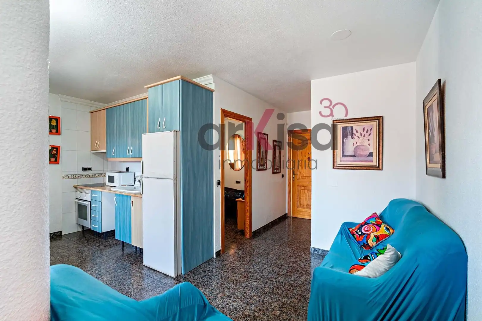 Penthouse mit Aufzug zum Verkauf in El Ejido Ciudad, imagen 7