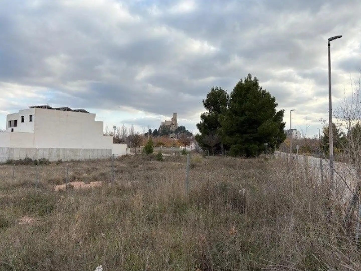 Wohnbaugrundstück zum Verkauf in Almansa, imagen 7