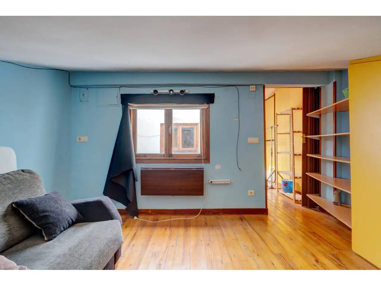 Loft en venta en Hernani con Calefacción