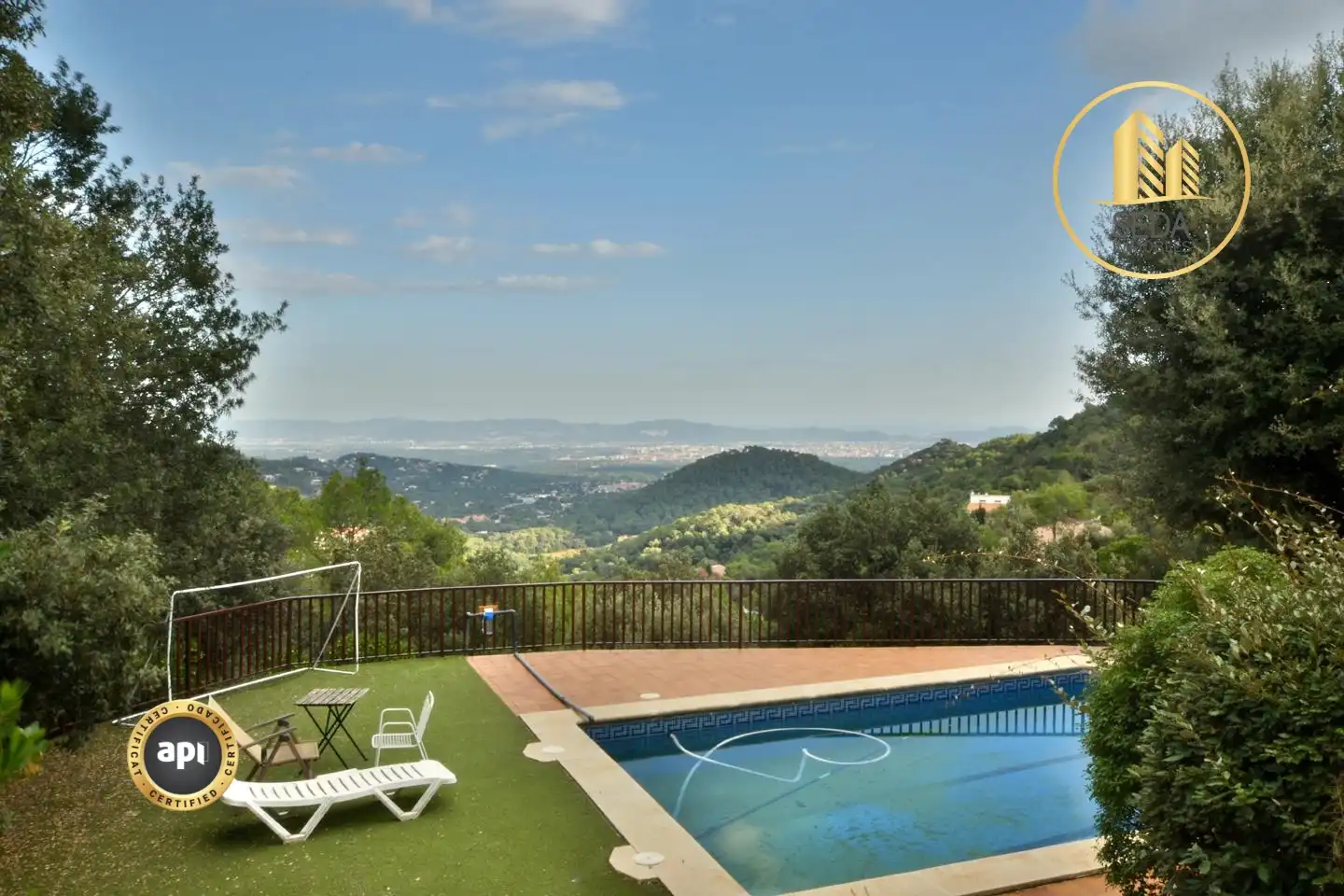 Detached house with terrace for sale in Carrer de Dalt, imagen 44
