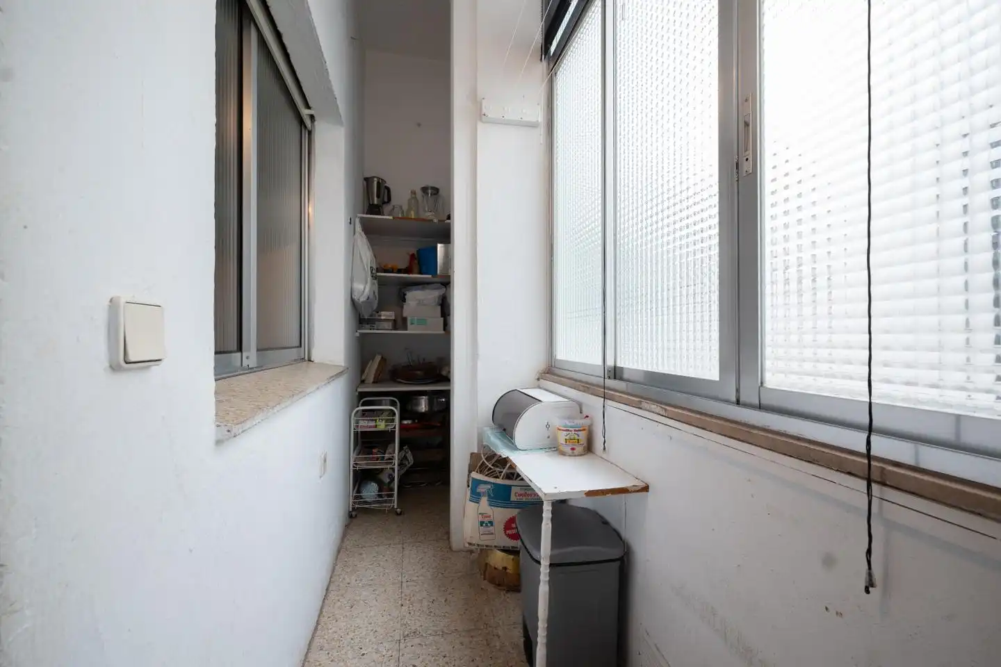 Cuina de Pis en venda en Ávila amb Terrassa i Moblat