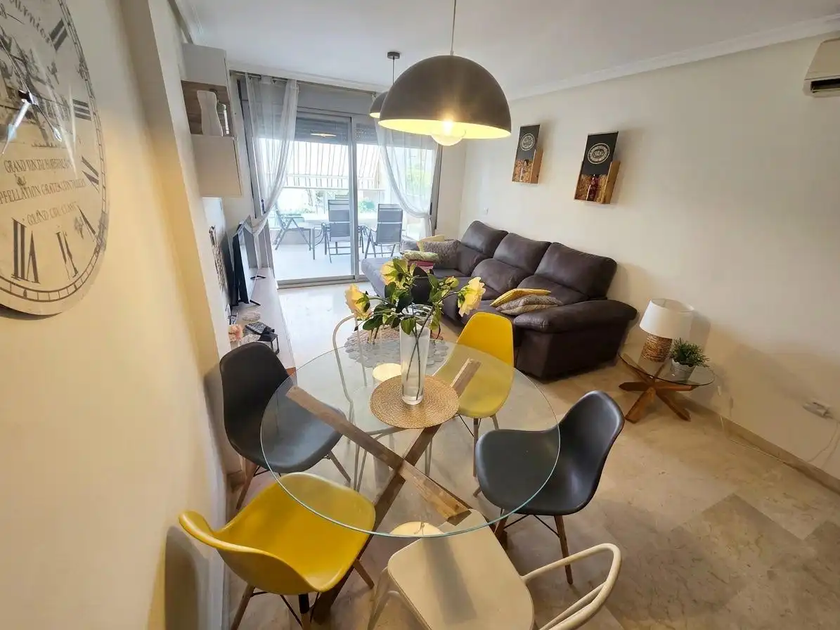 Apartamento con terraza en venta en Las Marinas / Les Marines, imagen 5