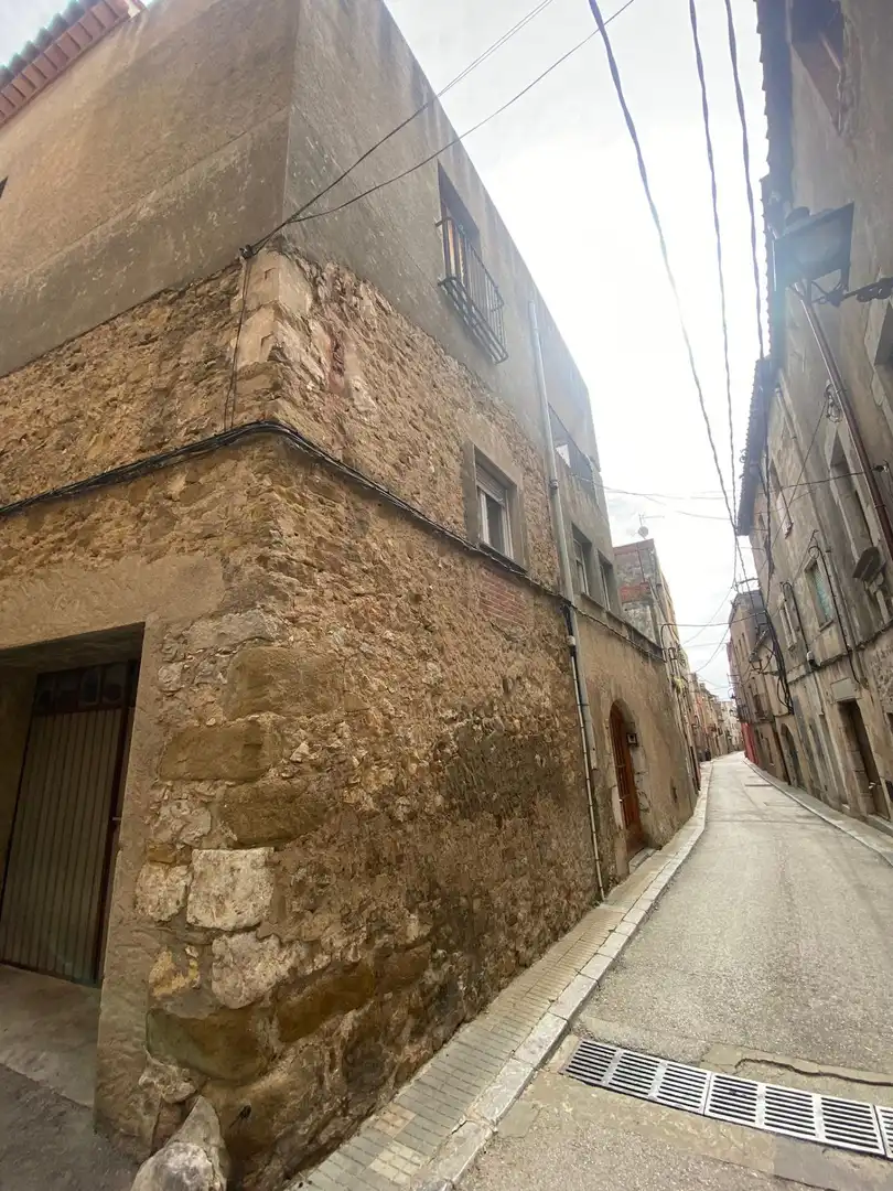 Exterior view of Flat for sale in Torroella de Montgrí