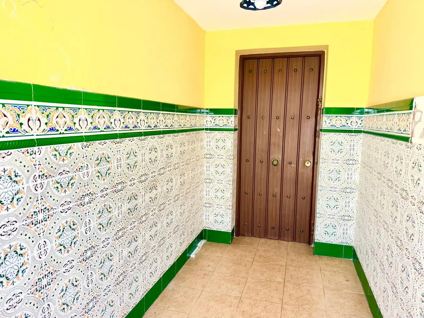 Casa amb terrassa en venda a La Soledad