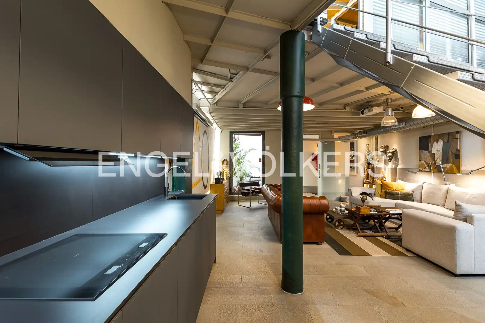 Loft en venta en Vila de Gràcia