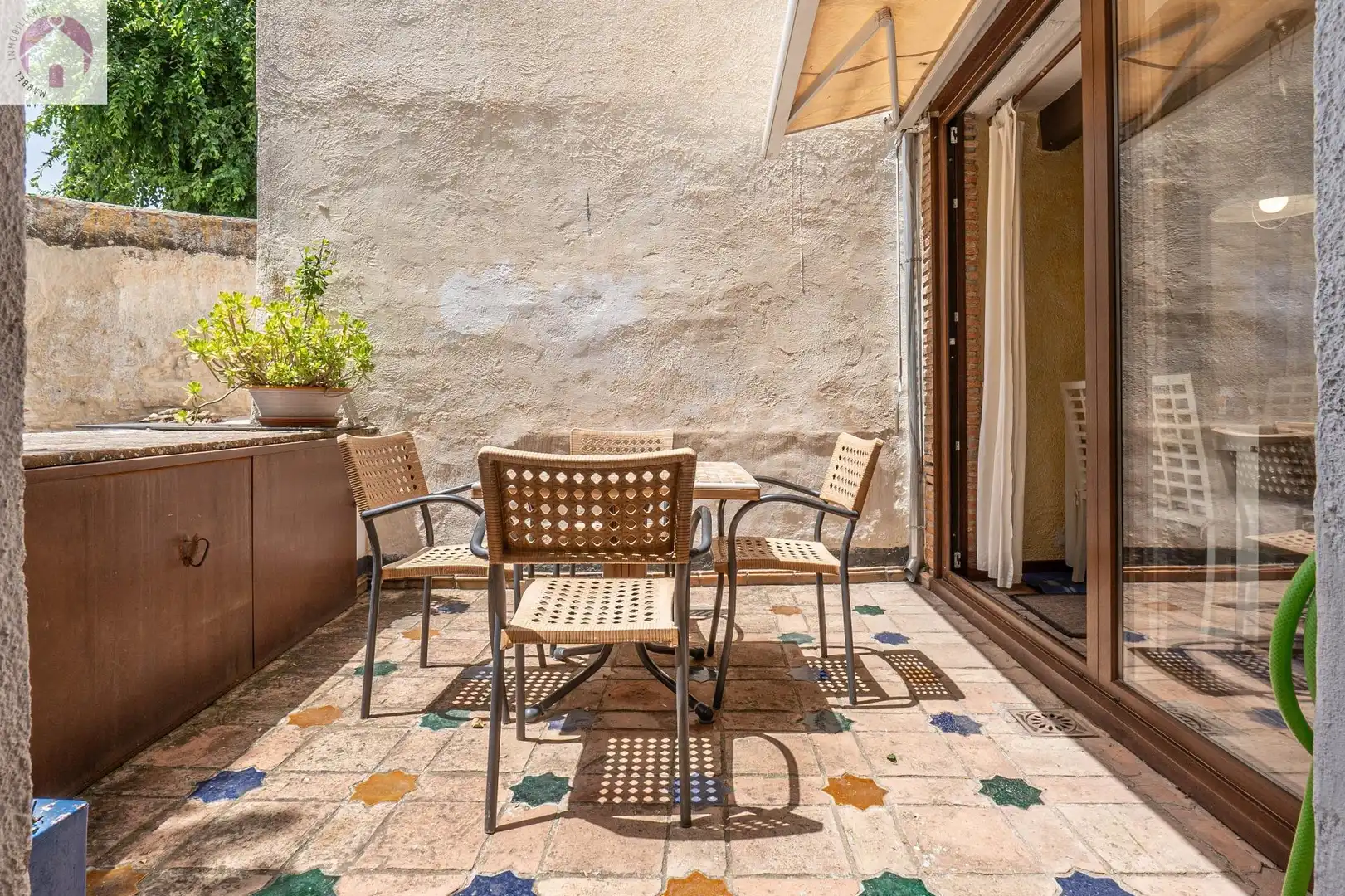 Casa o xalet en venda a de Carvajales, Barrio de Albaicín