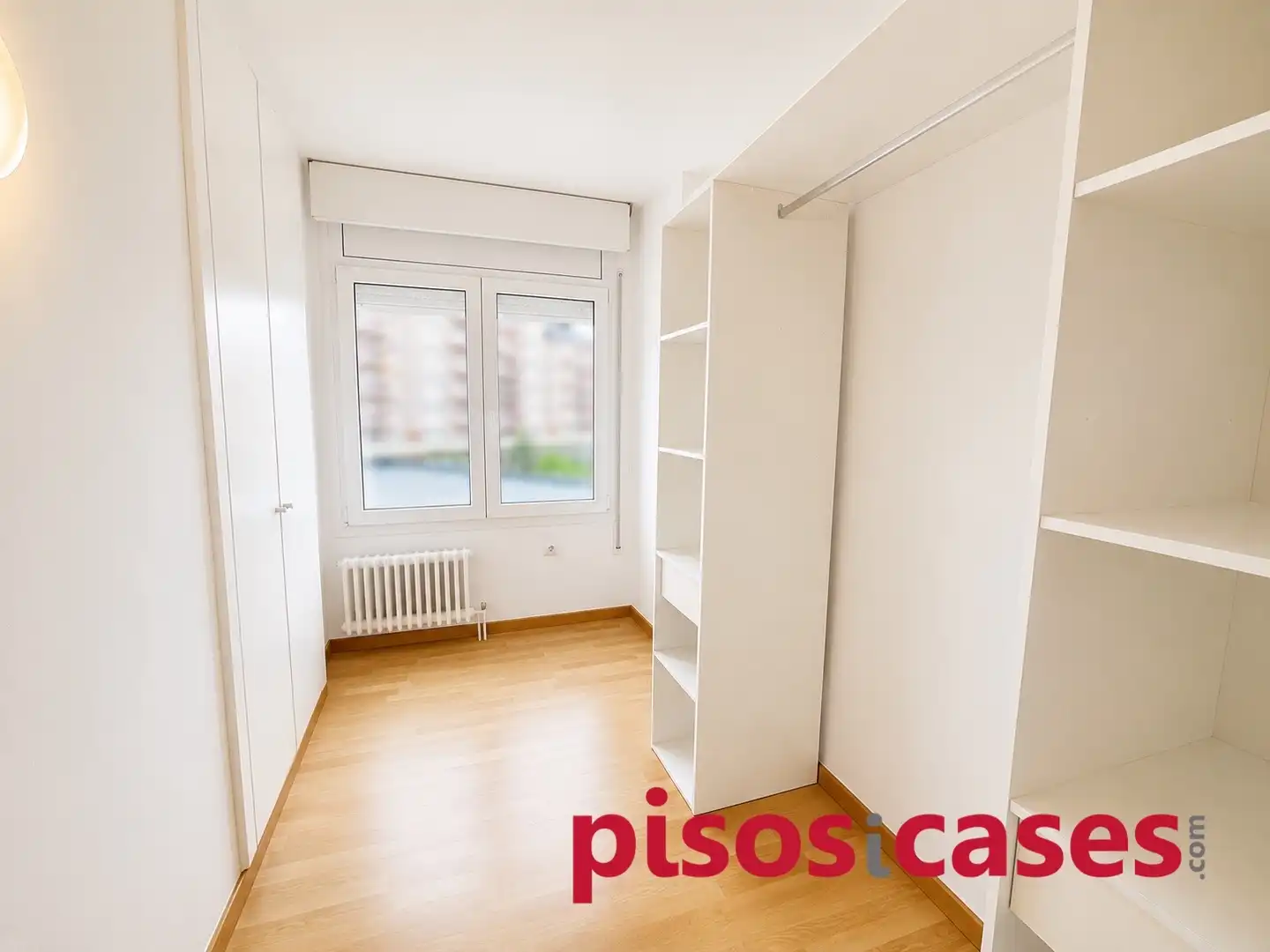 Habitación de Piso de alquiler en Vic con Calefacción, Horno y Balcón