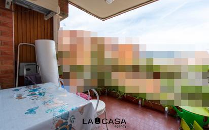 Balcony of Flat for sale in L'Hospitalet de Llobregat  with Heating and Balcony