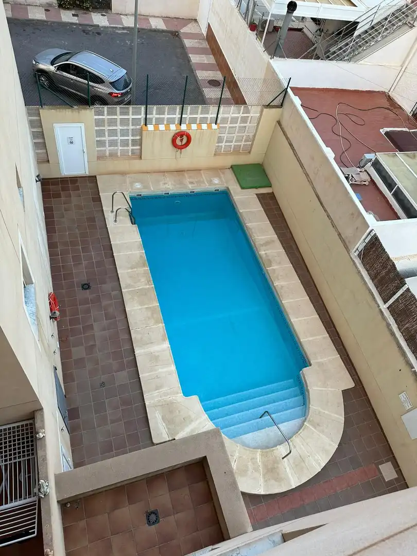 Pis amb piscina de lloguer a Aguadulce, imagen 4