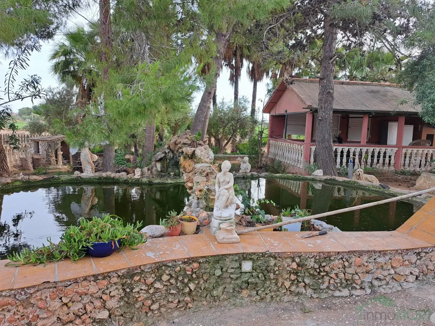 Garten von Haus oder Chalet zum Verkauf in Torre-Pacheco mit Heizung, Abstellraum und Schwimmbad