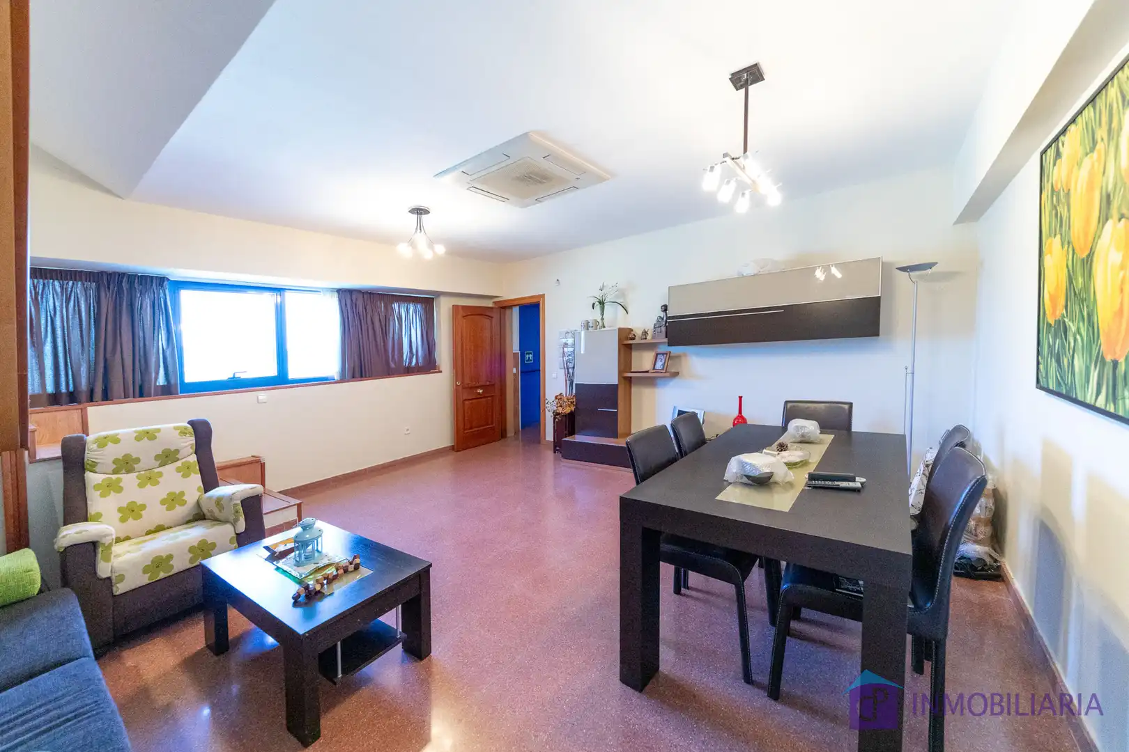 Sala d'estar de Nau industrial en venda en Ariza