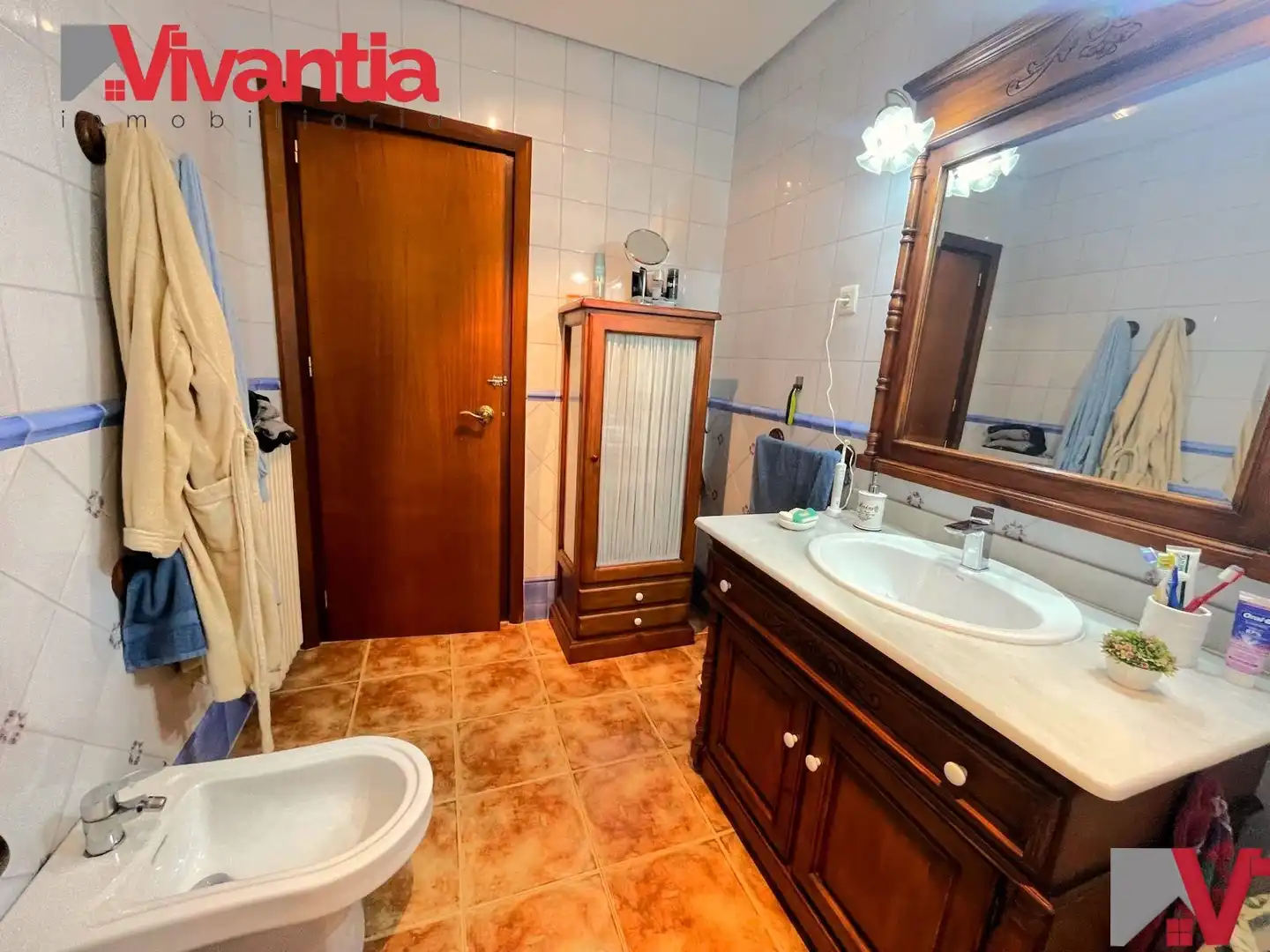 Bathroom of Detached homes for sale in Puerto Lumbreras  with Air Conditioner, Heating and Terrace