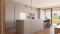 Kitchen of Flat for sale in Sant Just Desvern  with Air Conditioner, Heating and Terrace