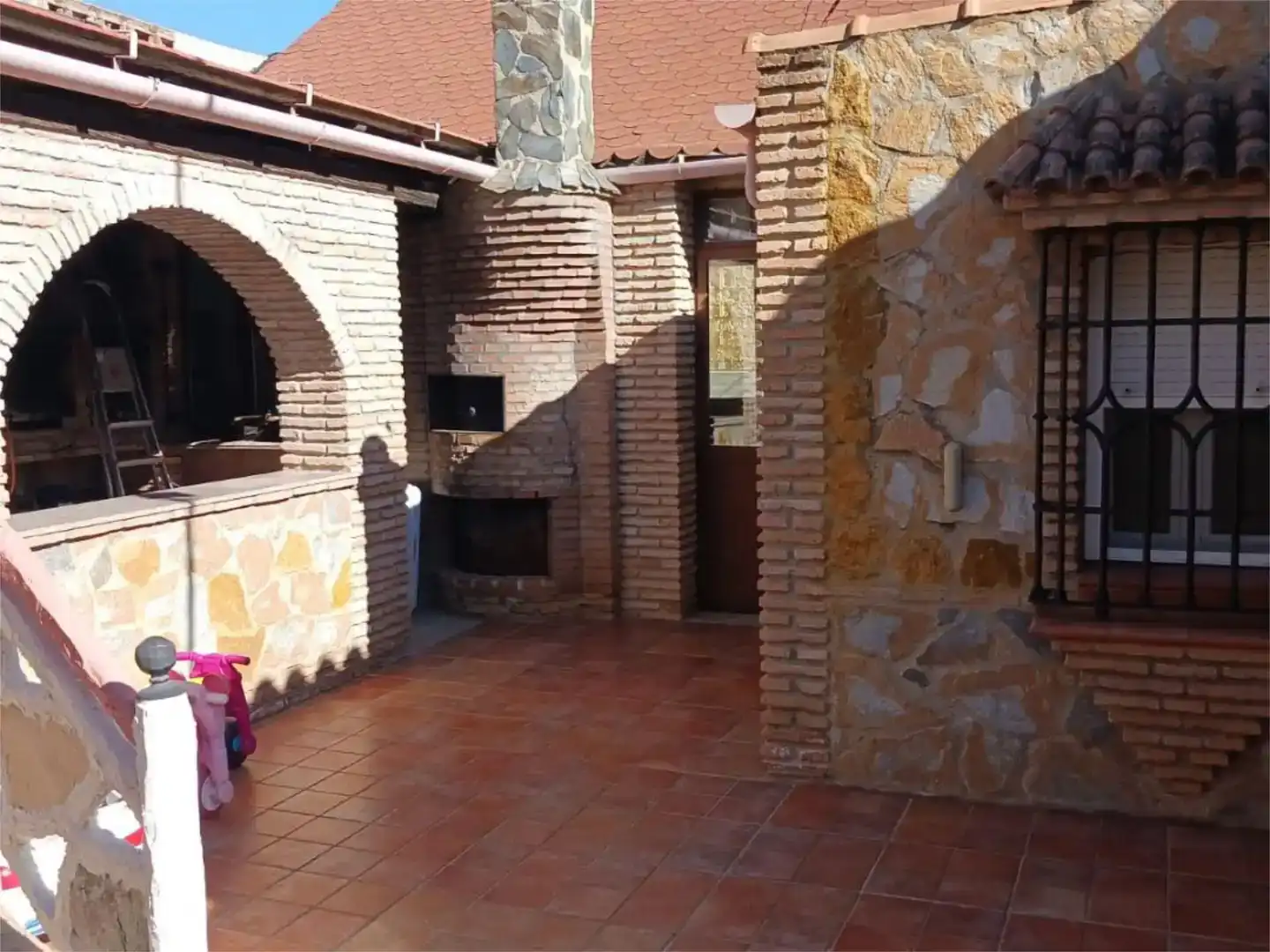 Terrassa de Pis en venda en Écija amb Aire condicionat, Jardí privat i Piscina