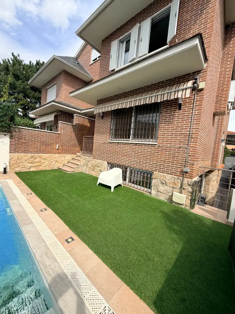 Adosado con terraza en venta en Calle Siete Picos, imagen 69