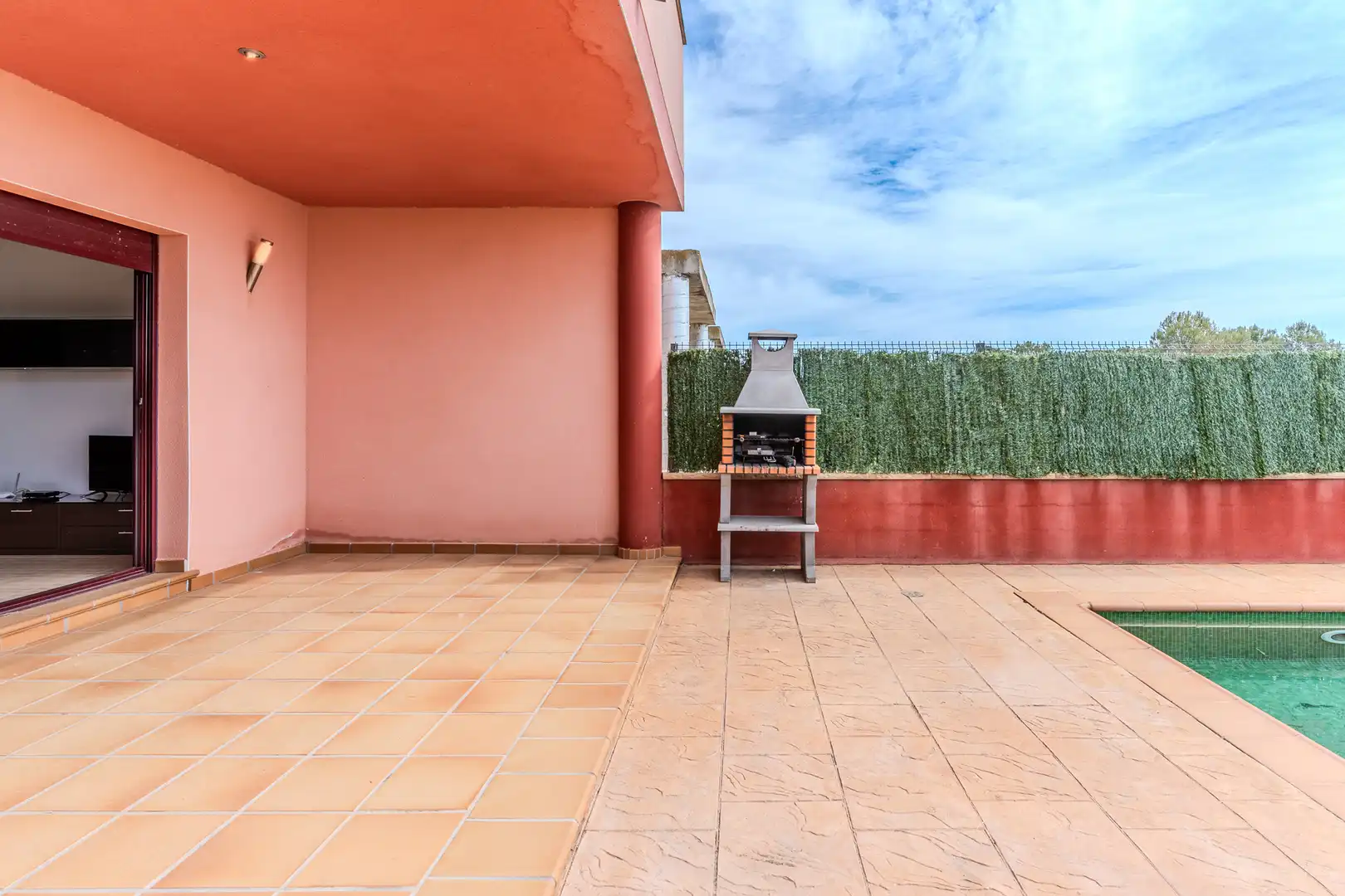 Villa con terrazza in vendita a Urbanització Riomar III-B, imagen 47