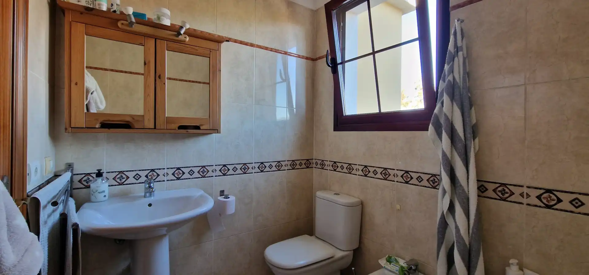 Baño de Casa o chalet en venta en Arona con Jardín privado, Terraza y Trastero