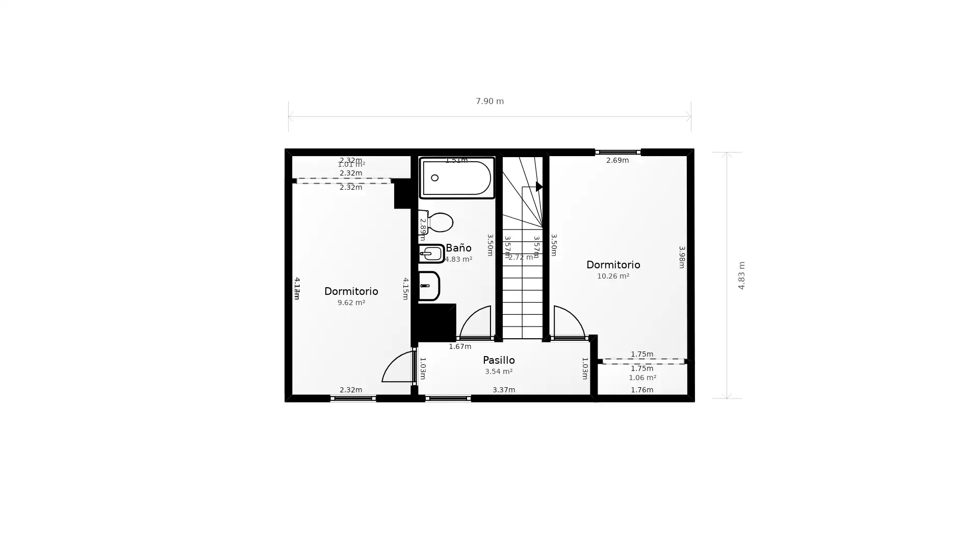 Wohnung zum Verkauf in Illescas