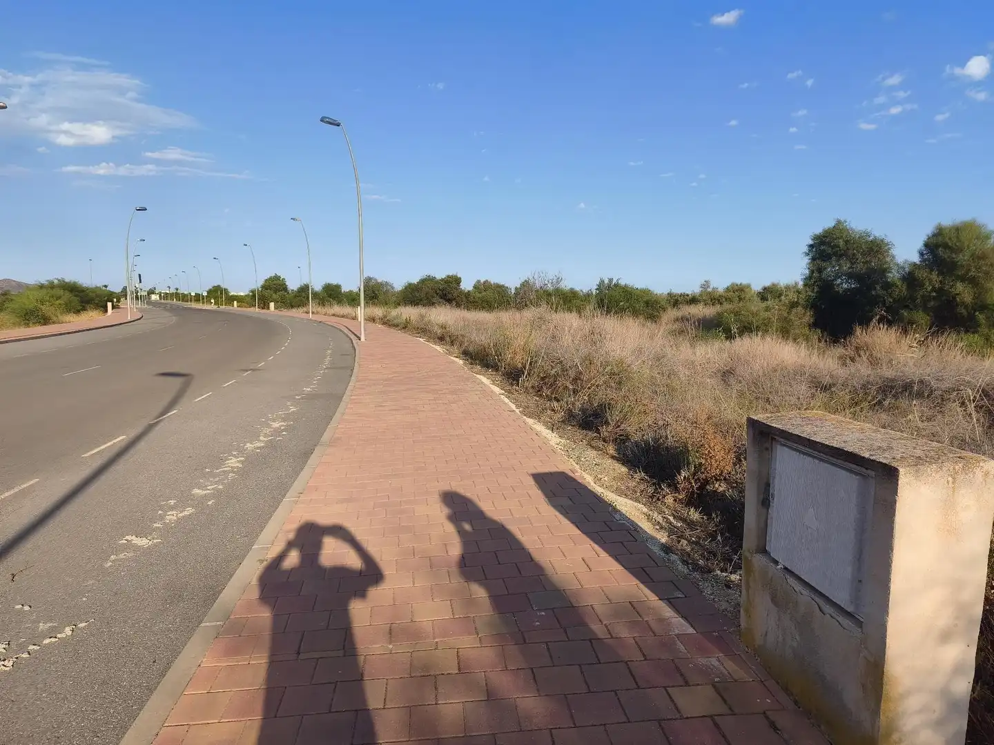 Residential land for sale in Ricote, imagen 2