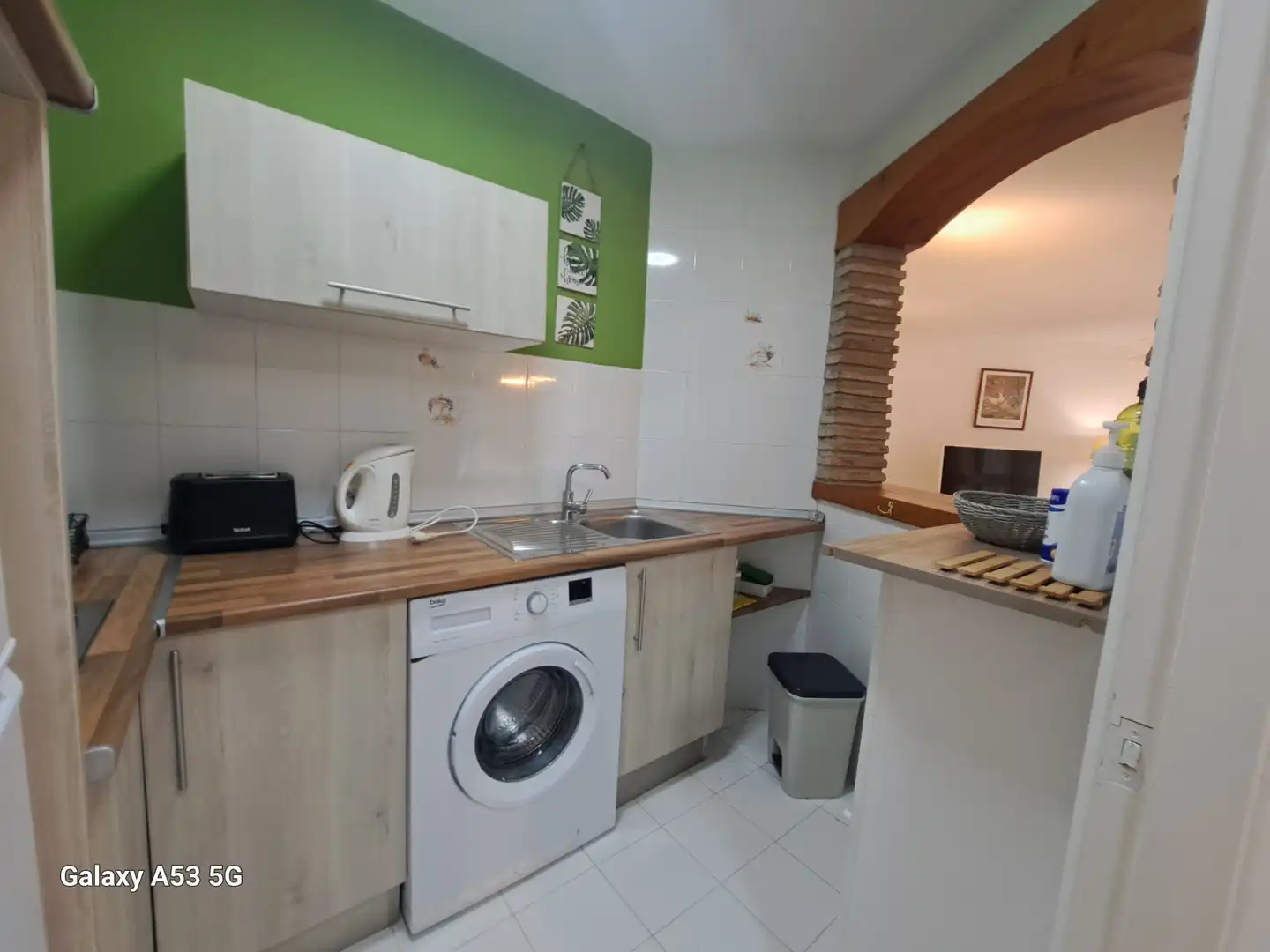 Flat for rent in Calahonda