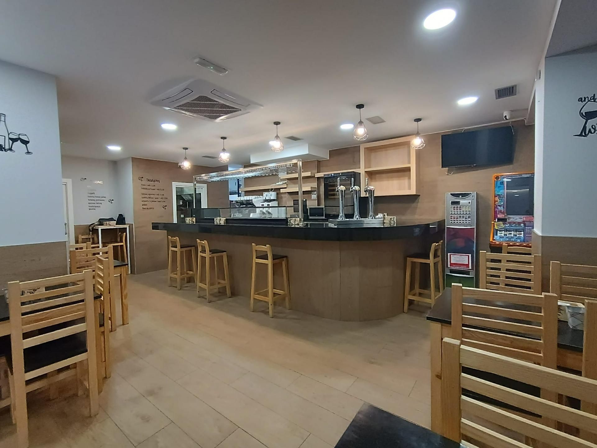 Premises to rent in Barakaldo   with Air Conditioner and Furnished