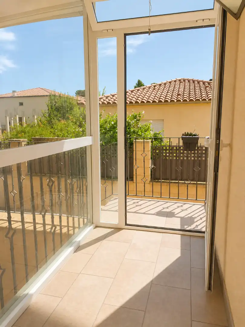 Terrassa de Casa o xalet en venda en Sant Climent Sescebes amb Aire condicionat, Calefacció i Jardí privat