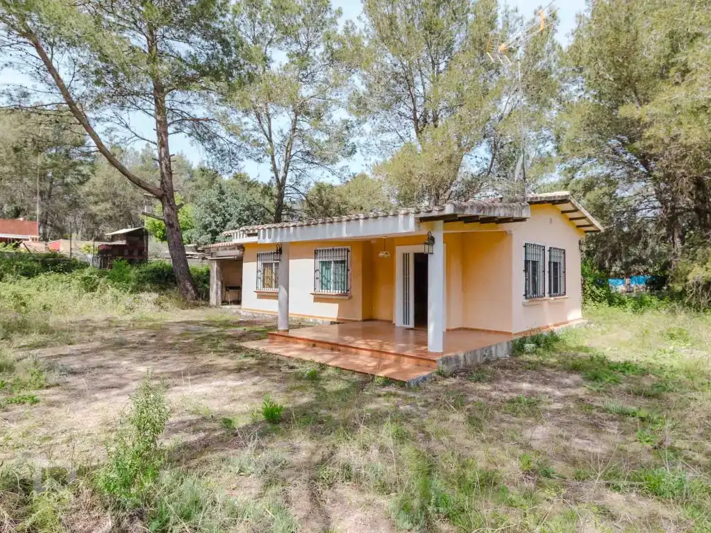Jardín de Casa o chalet en venta en Vilallonga / Villalonga