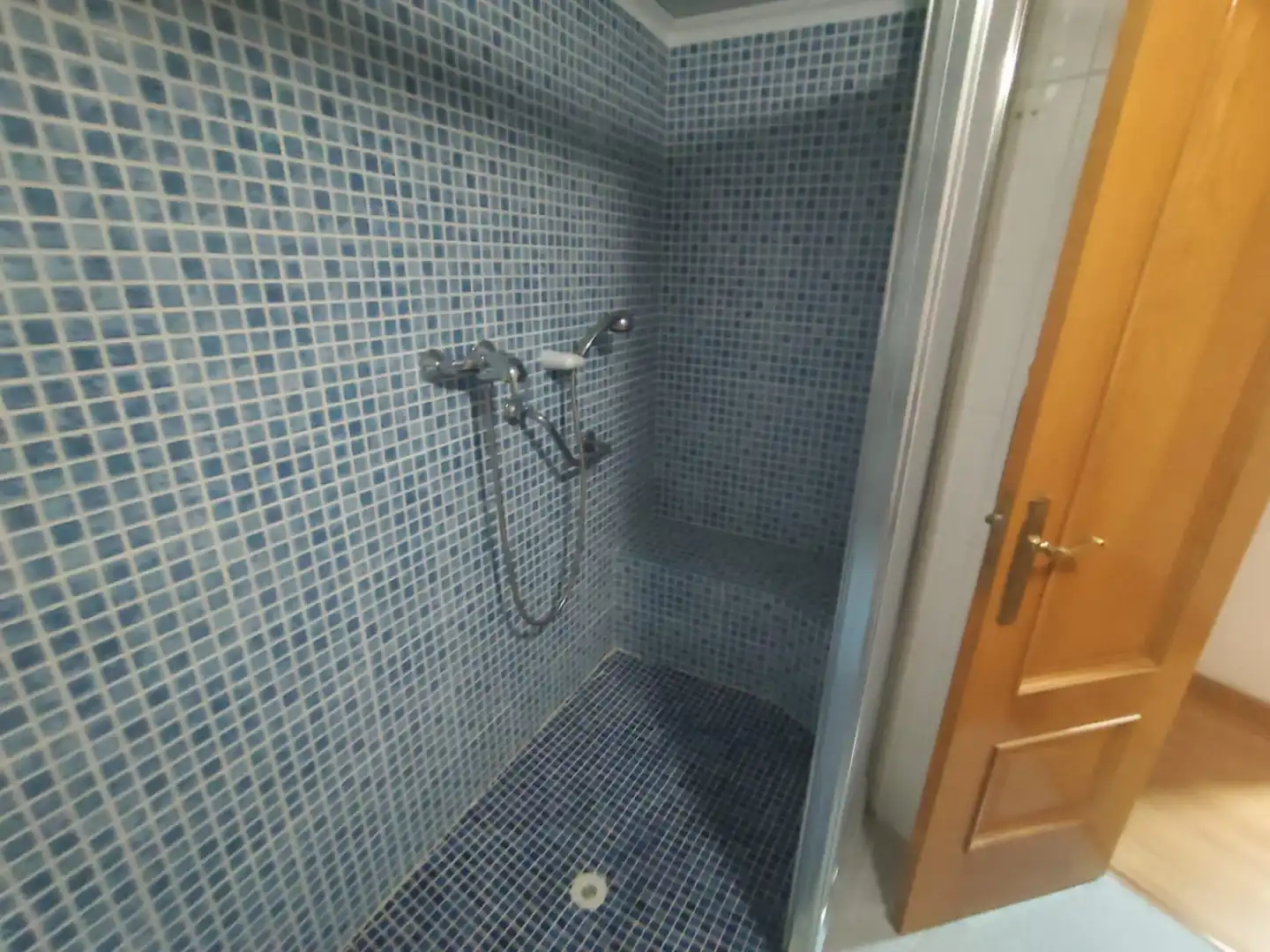 Bany de Pis de lloguer en Murcia amb Aire condicionat, Calefacció i Traster