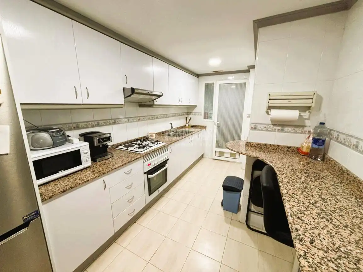 Cocina de Piso en venta en Quart de Poblet con Aire acondicionado, Trastero y Balcón