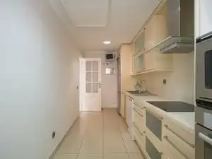Kitchen of Flat for sale in Las Palmas de Gran Canaria  with Air Conditioner
