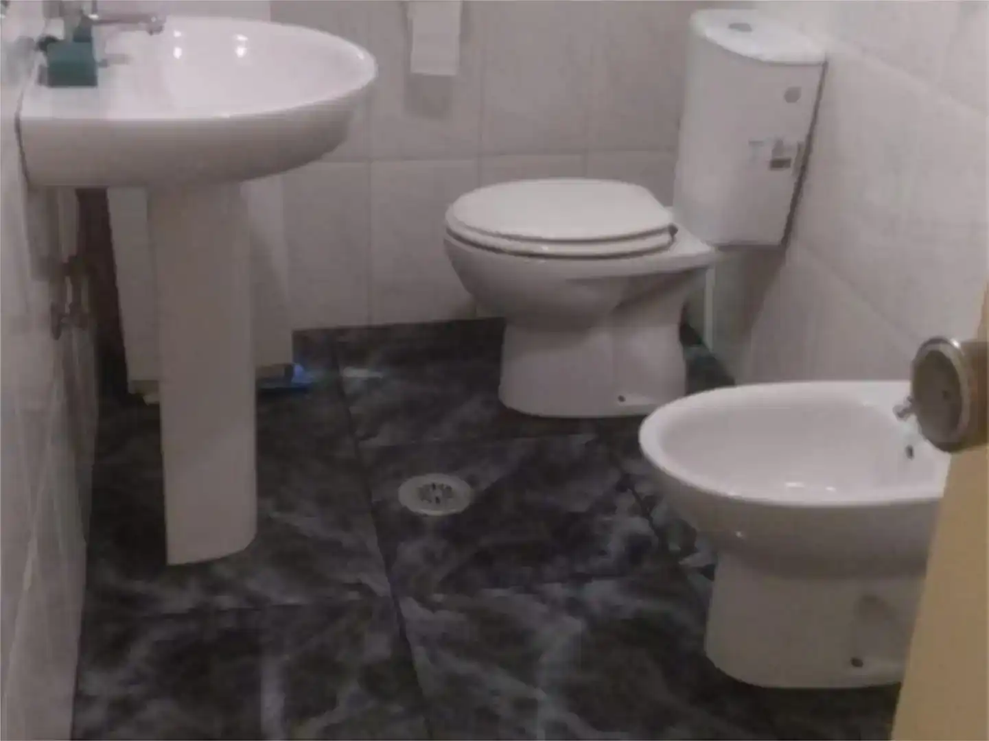 Baño de Piso de alquiler en Vigo  con Amueblado