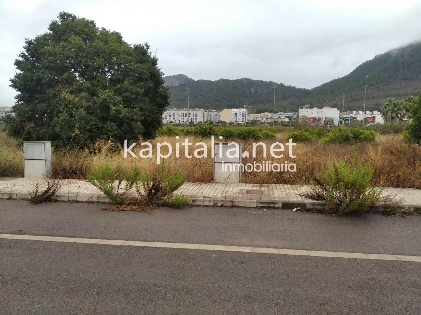 Terreny residencial en venda a Xàtiva, imagen 2