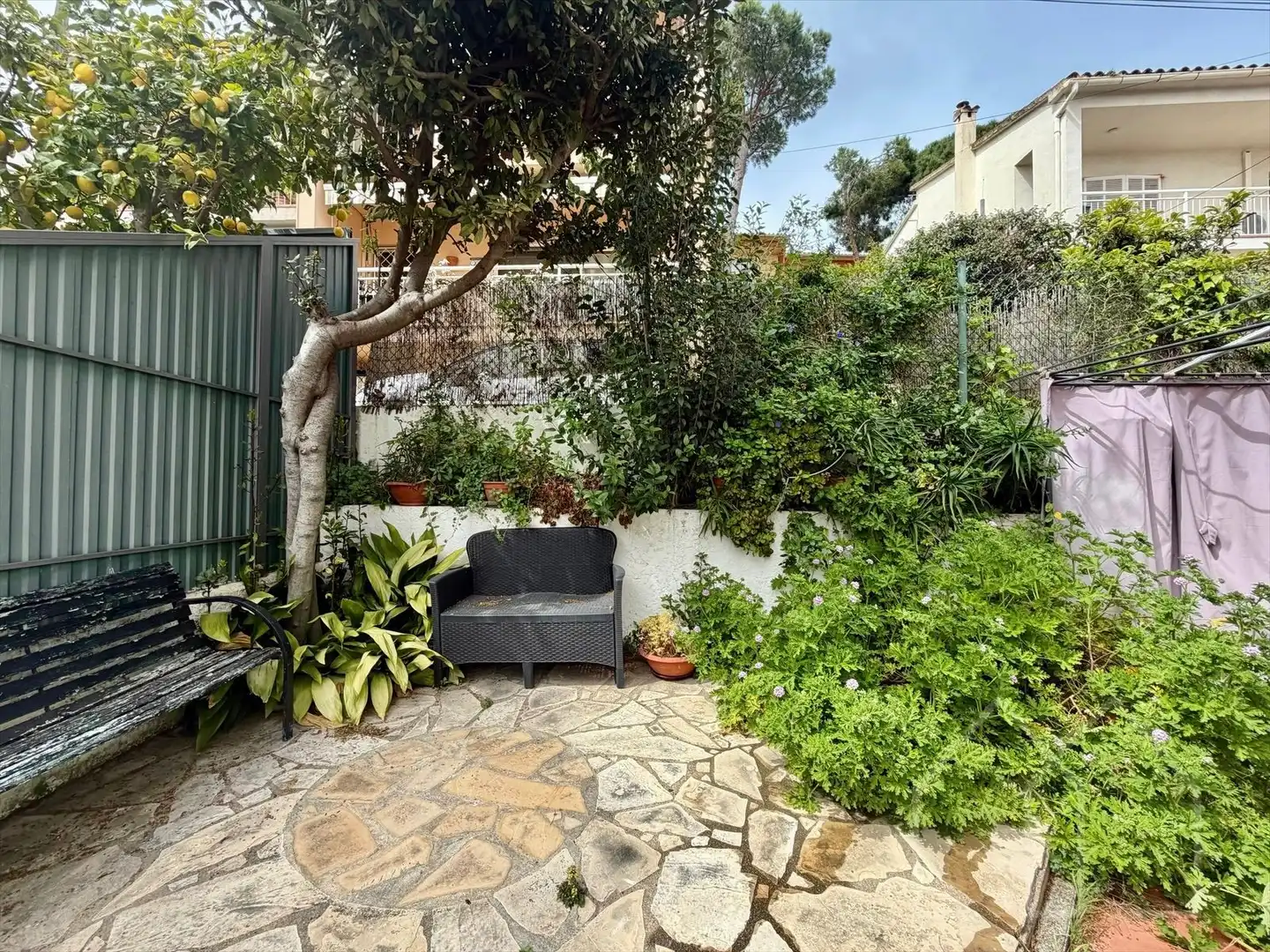 Casa a schiera con giardino in vendita a Pep Ventura, imagen 45