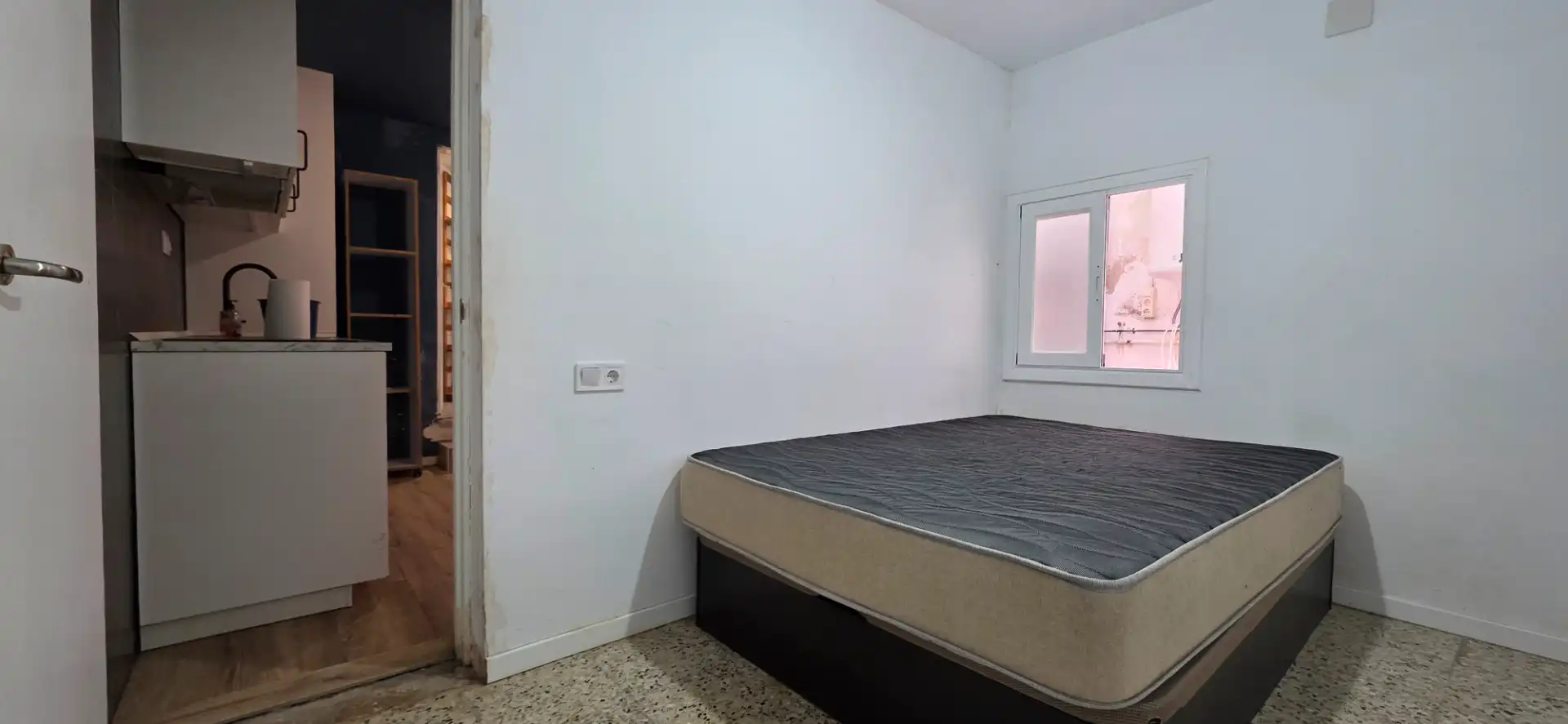 Habitación de Casa adosada en venta en Terrassa con Aire acondicionado, Calefacción y Terraza