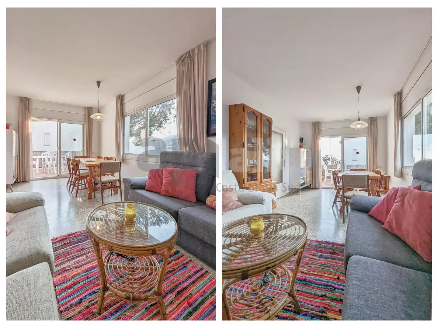 Sala de estar de Casa o chalet en venta en Lloret de Mar