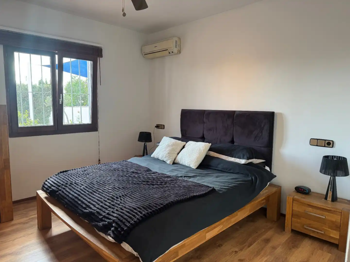 Habitación de Casa o chalet en venta en Benissa con Aire acondicionado, Terraza y Piscina