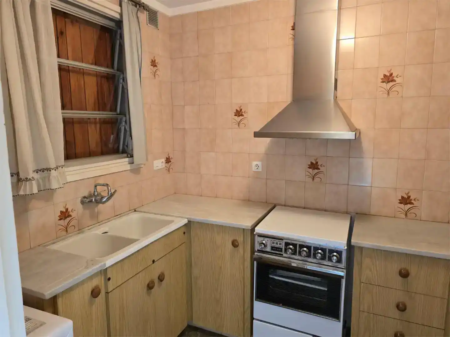Cuina de Casa o xalet en venda en Sant Hipòlit de Voltregà