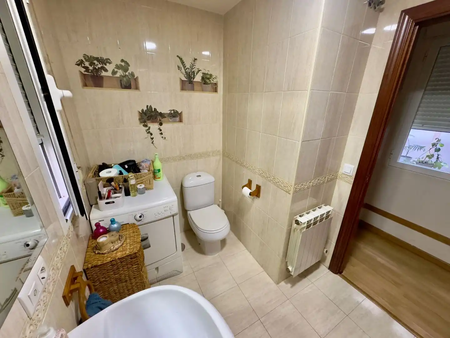 Baño de Piso en venta en Valdepeñas con Aire acondicionado y Calefacción